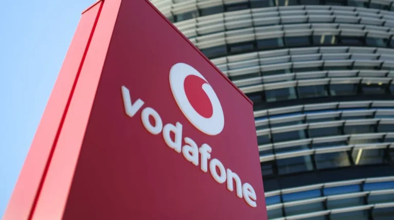 vodafone contact telefon