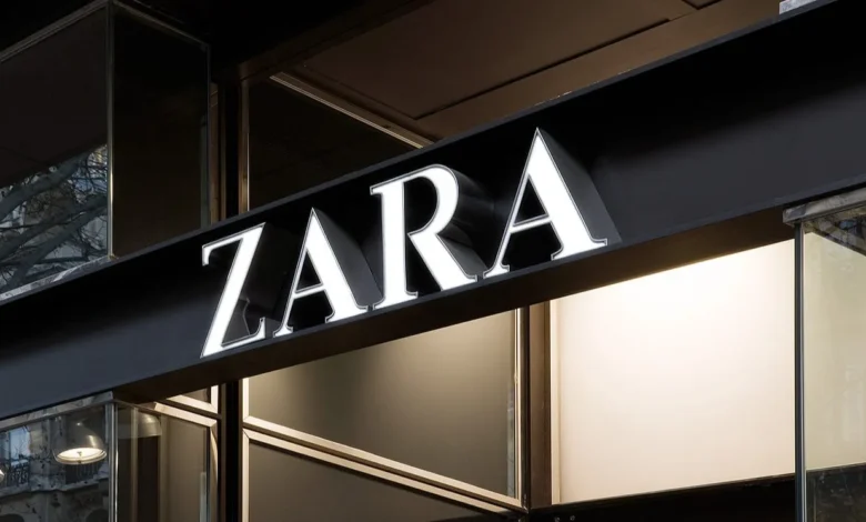 contact zara romania