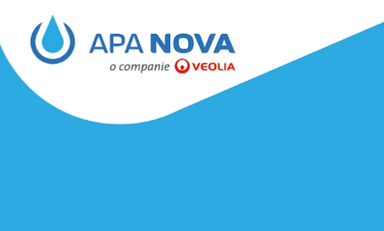 contact apa nova Bucuresti