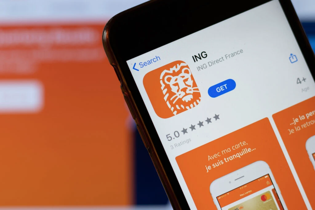 contact non stop ING bank