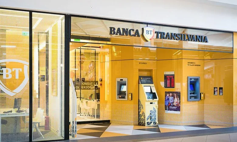 contact relatii cu clientii Banca Transilvania