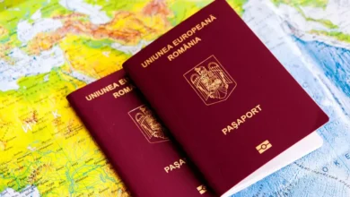 acte necesare pentru eliberare pasaport