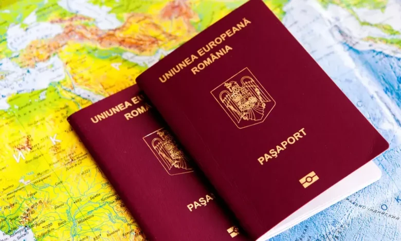 acte necesare pentru eliberare pasaport