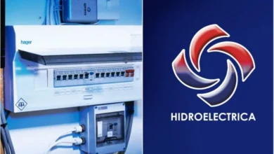 suport hidroelectrica