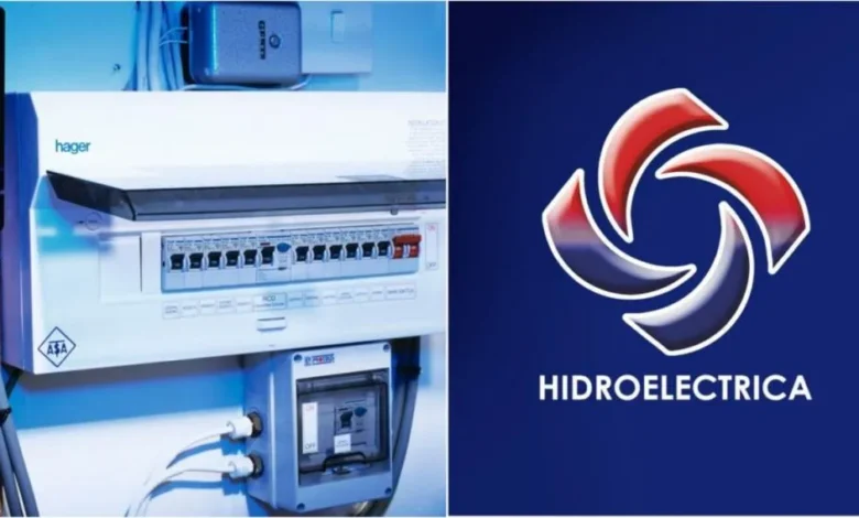 suport hidroelectrica